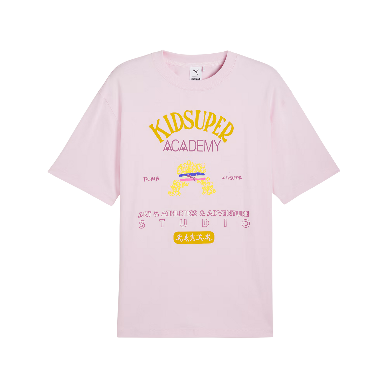 PUMA X KIDSUPER GRAPHIC TEE