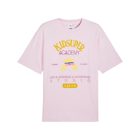PUMA X KIDSUPER GRAPHIC TEE