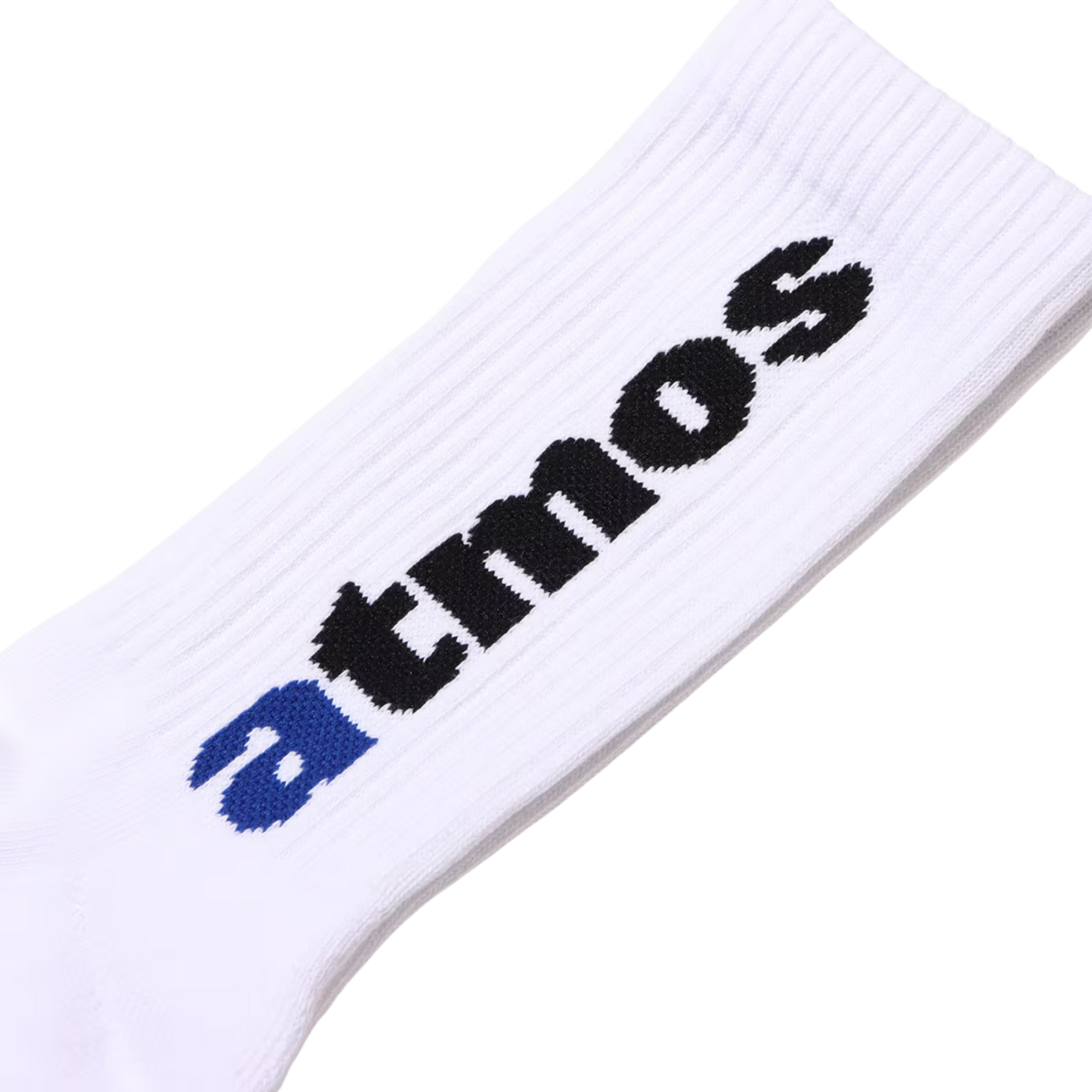 ATMOS JACQUARD LOGO SOCKS