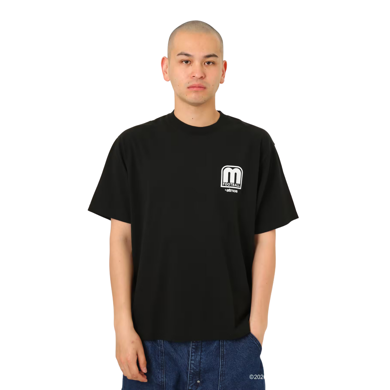ATMOS BOB MARLEY "EXODUS" T-SHIRT