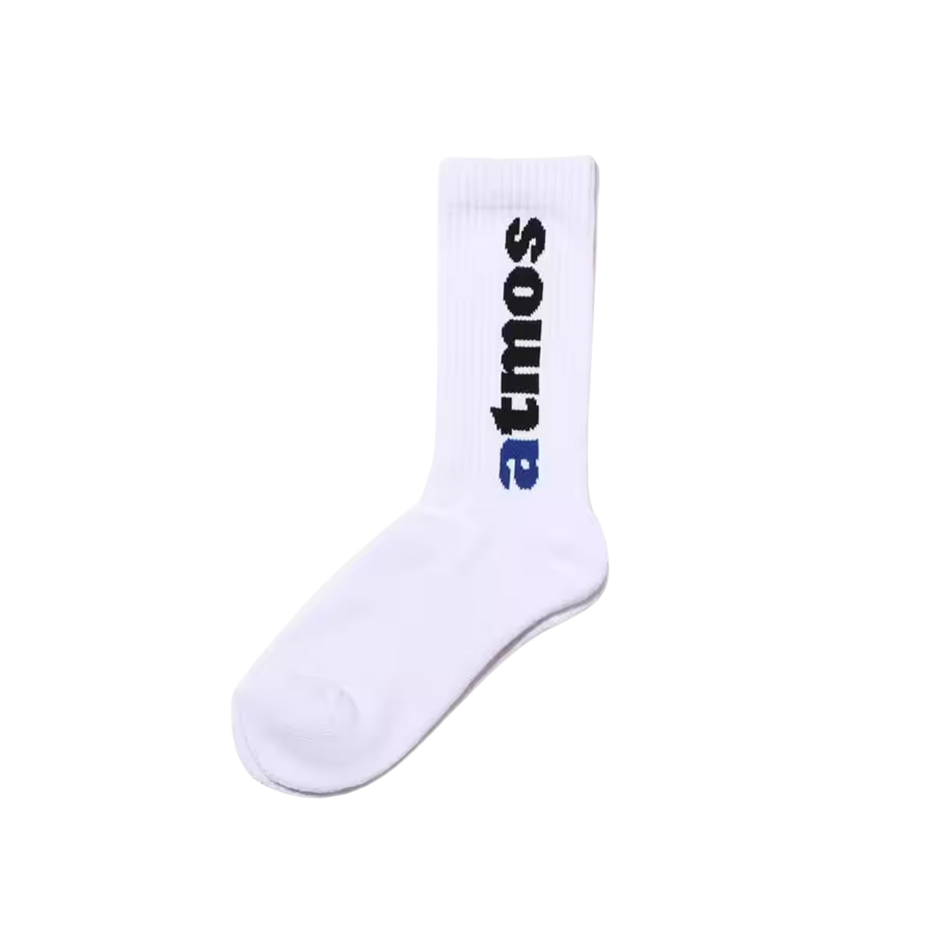 ATMOS JACQUARD LOGO SOCKS