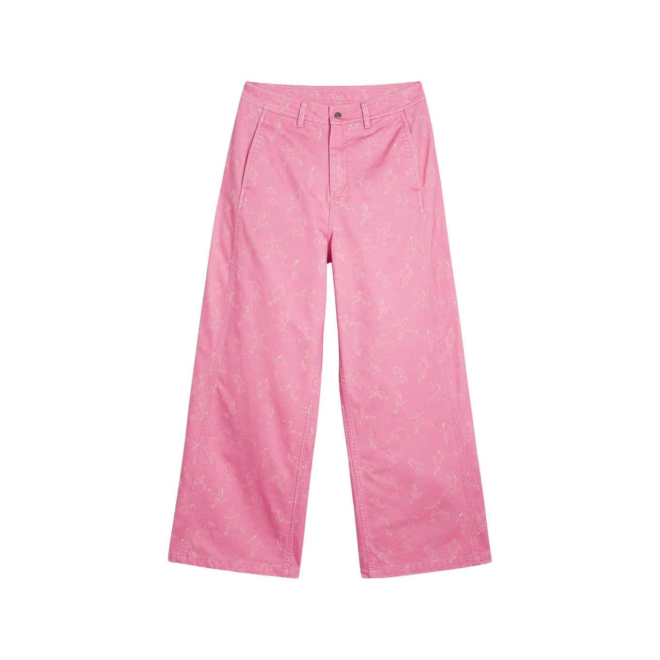 PUMA X KIDSUPER PANTS