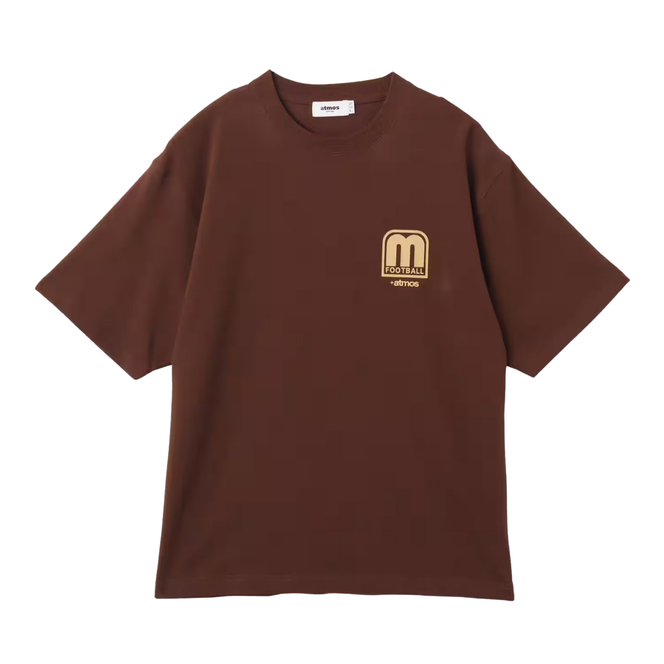 ATMOS BOB MARLEY "EXODUS" T-SHIRT