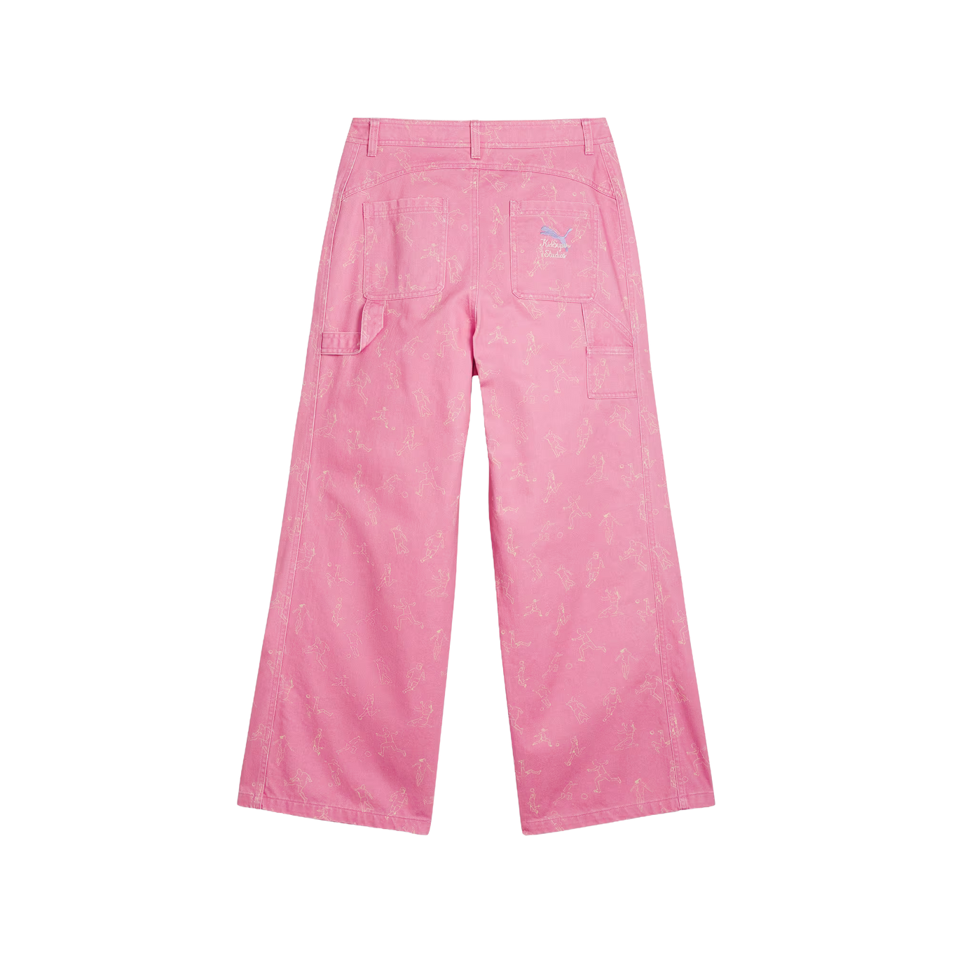 PUMA X KIDSUPER PANTS