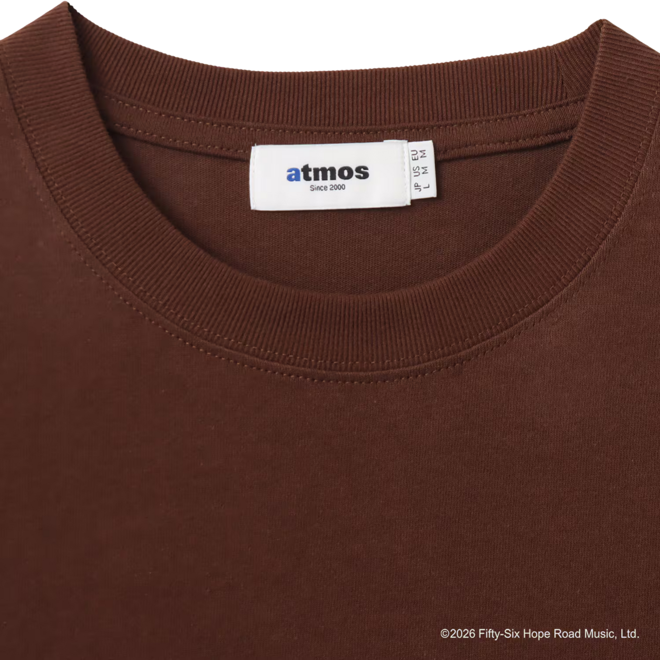 ATMOS BOB MARLEY "EXODUS" T-SHIRT