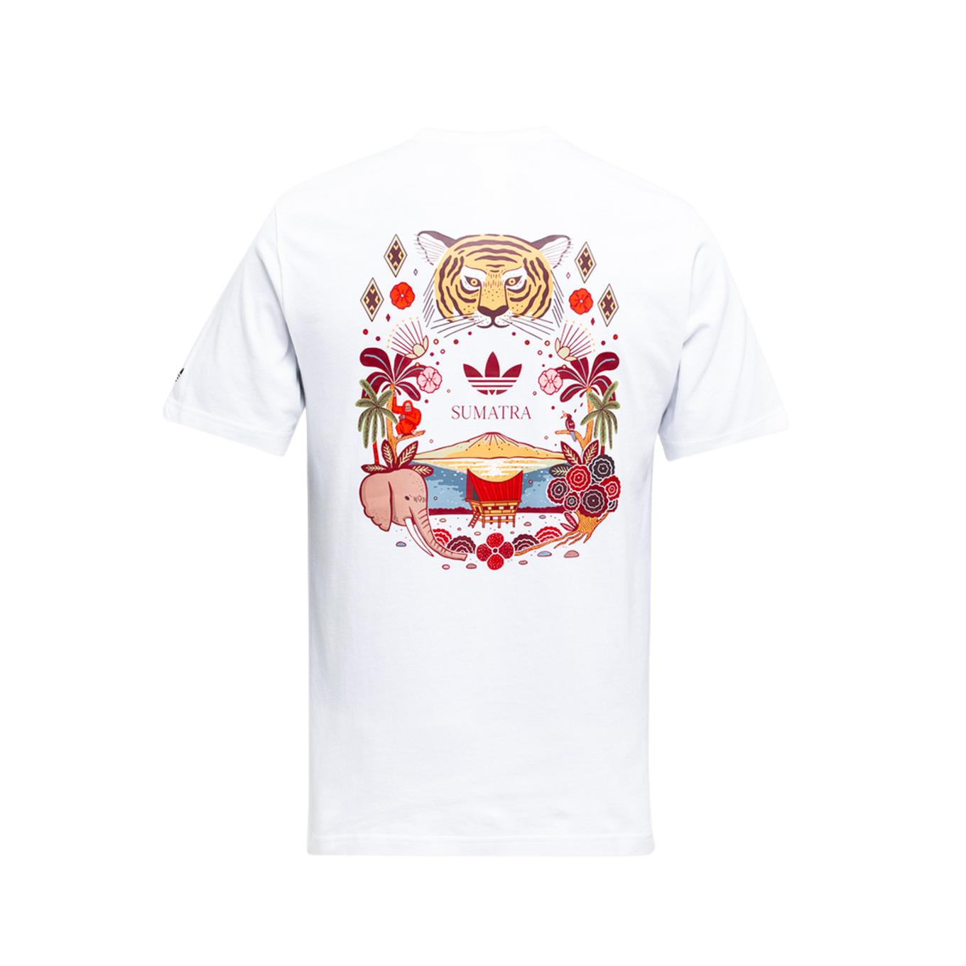 ADIDAS SUMATERA TEE