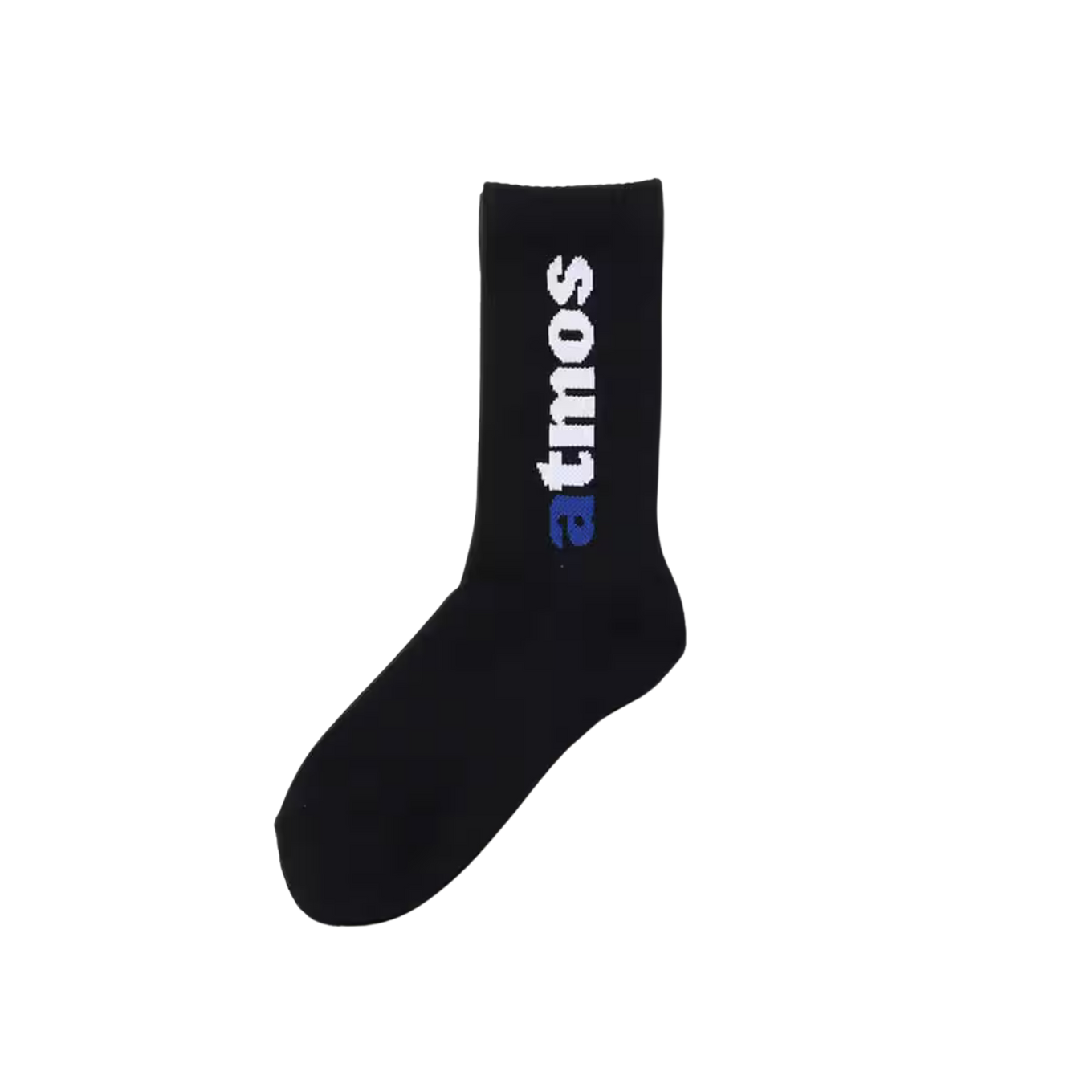 ATMOS JACQUARD LOGO SOCKS