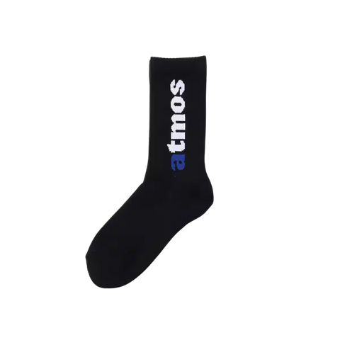 ATMOS JACQUARD LOGO SOCKS