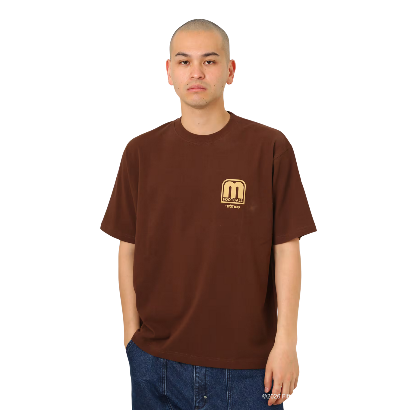 ATMOS BOB MARLEY "EXODUS" T-SHIRT