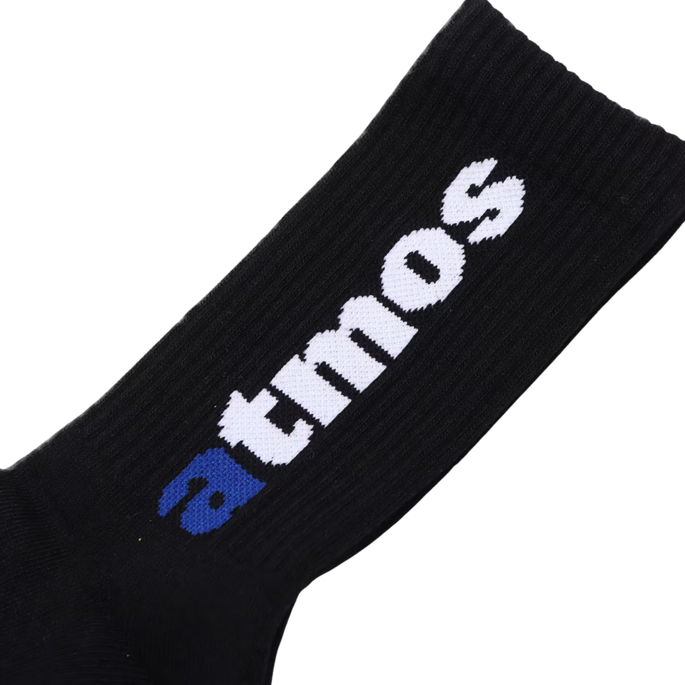 ATMOS JACQUARD LOGO SOCKS
