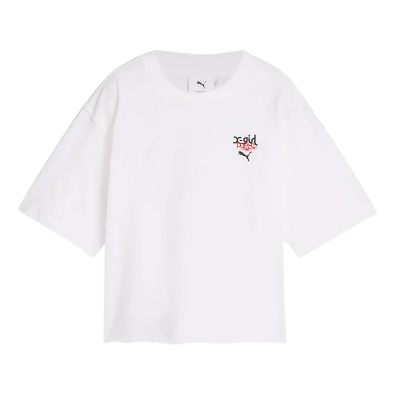 PUMA X X-GIRL GRAPHIC TEE