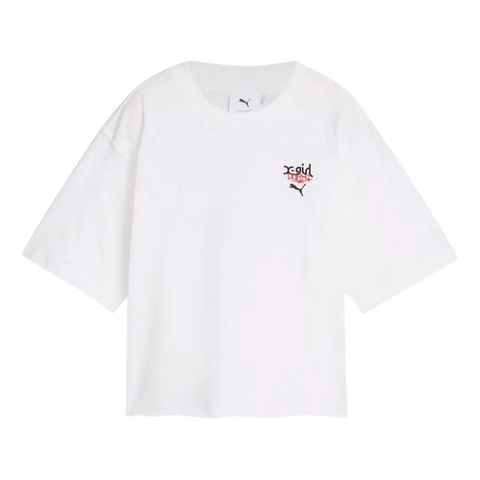 PUMA X X-GIRL GRAPHIC TEE