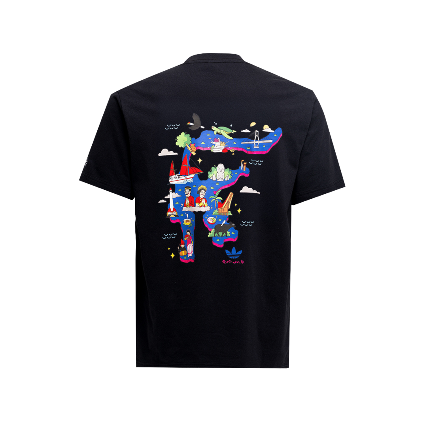 ADIDAS SULAWESI TEE