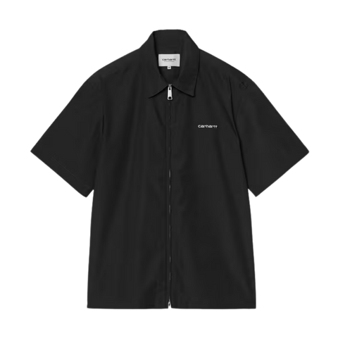 CARHARTT WIP S/S POSTAL ZIP SHIRT