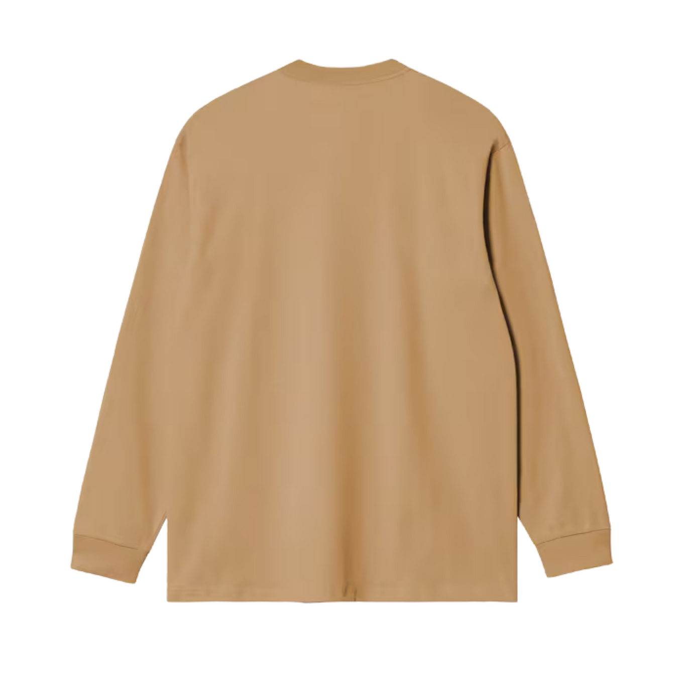 CARHARTT WIP L/S AMERICAN SCRIPT T-SHIRT