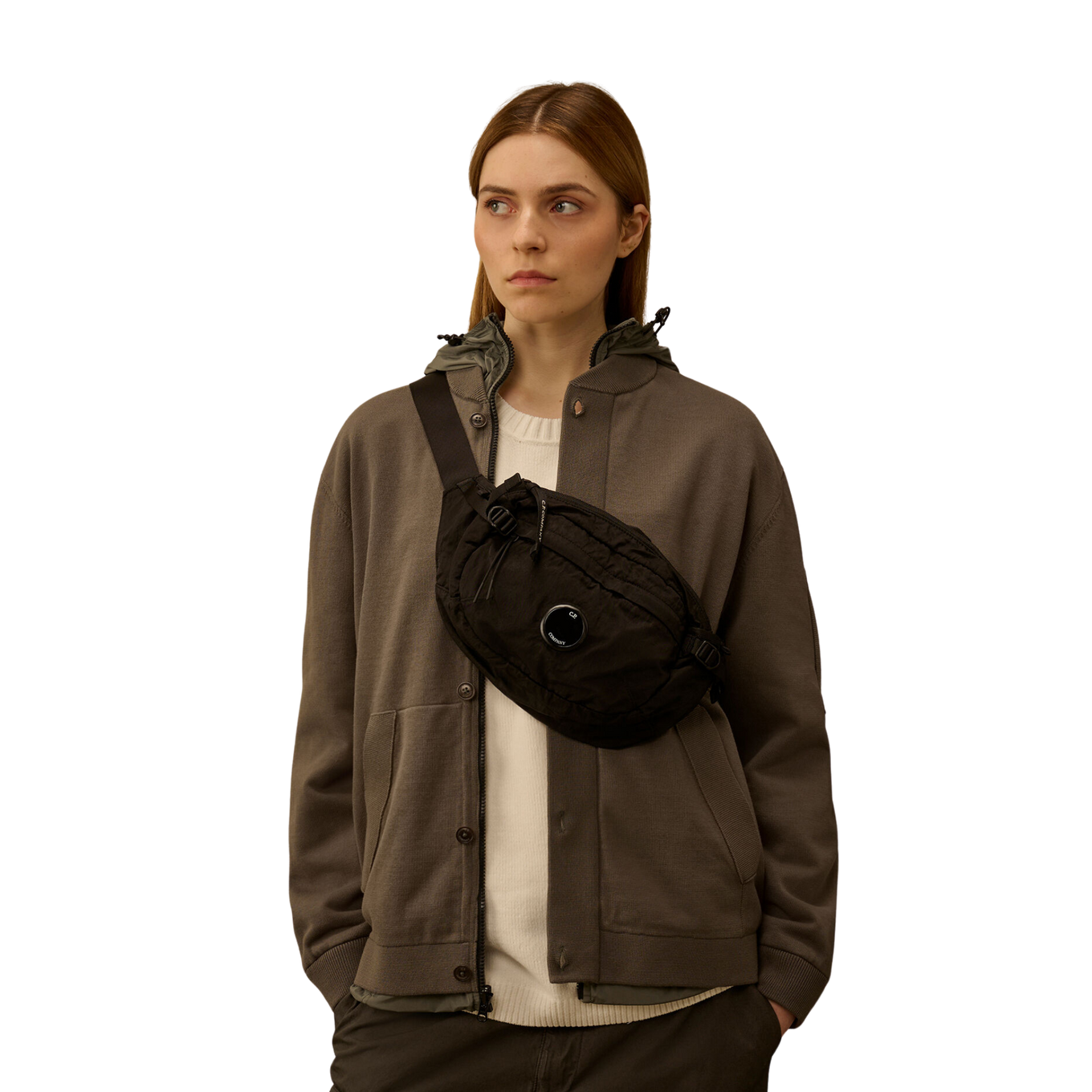 C.P. COMPANY ACCESSORIES WAIST BAG