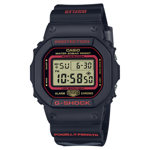 G-Shock DW-5600HR-1DR