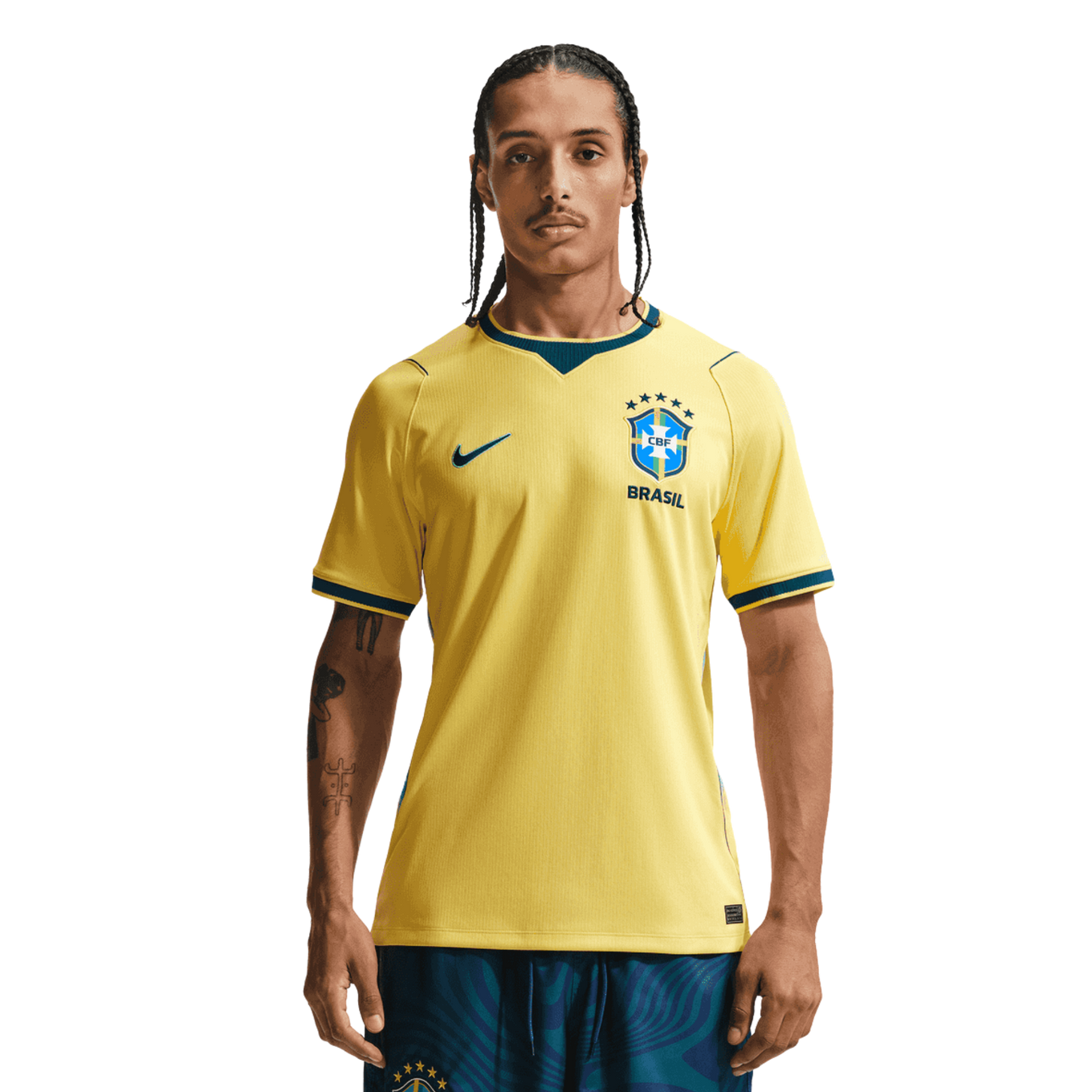 NIKE CBF M NK DF JSY SS STAD HM