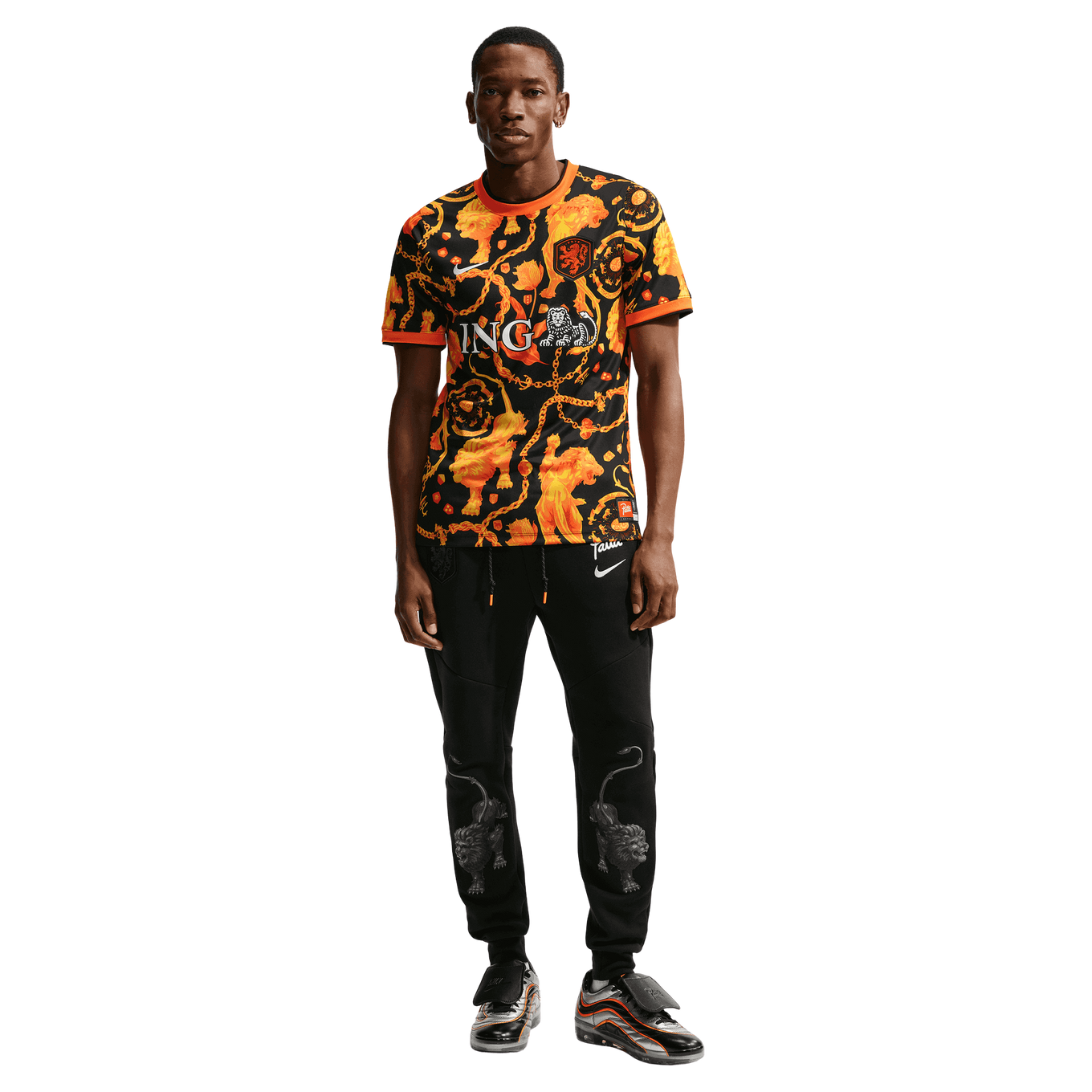 KNIKE NVX M NK DF ACDPR SS PM TOP