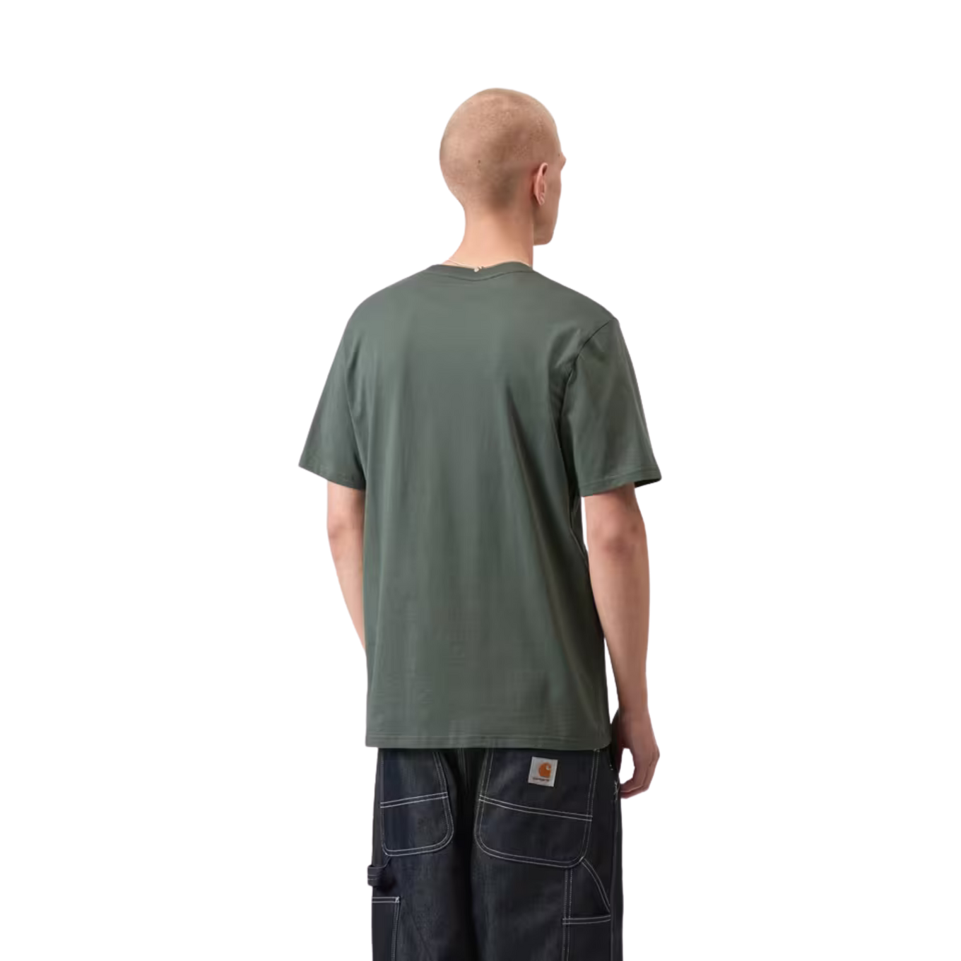 CARHARTT WIP S/S POCKET T-SHIRT