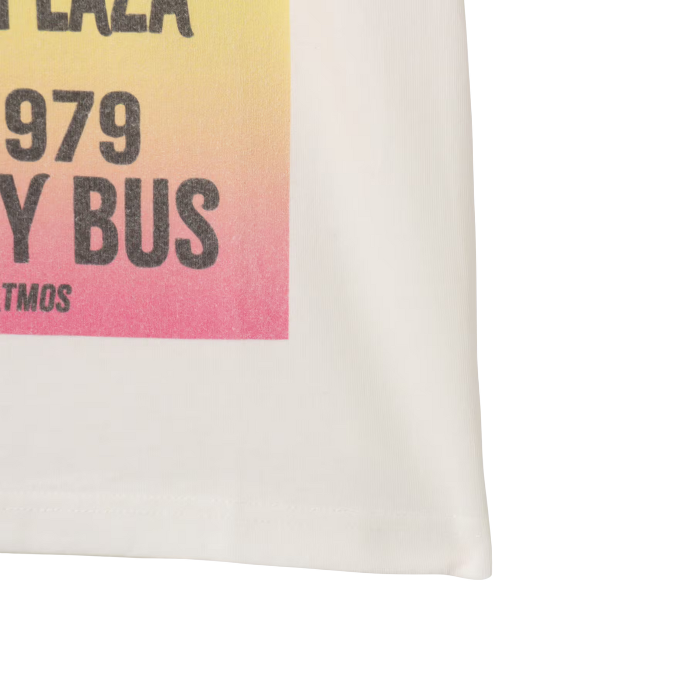 ATMOS BOB MARLEY "BABYLON BY BUS" T-SHIRT