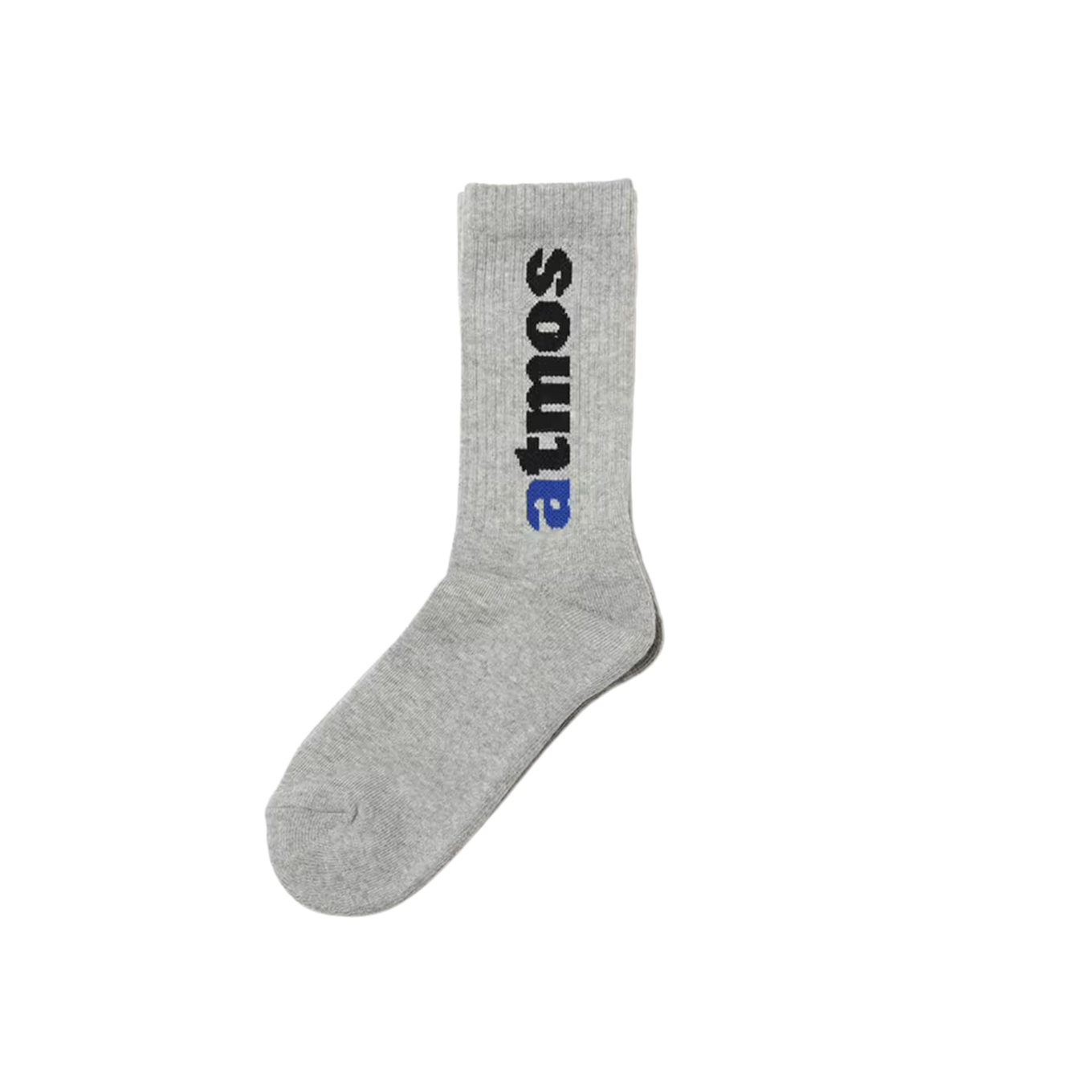 ATMOS JACQUARD LOGO SOCKS