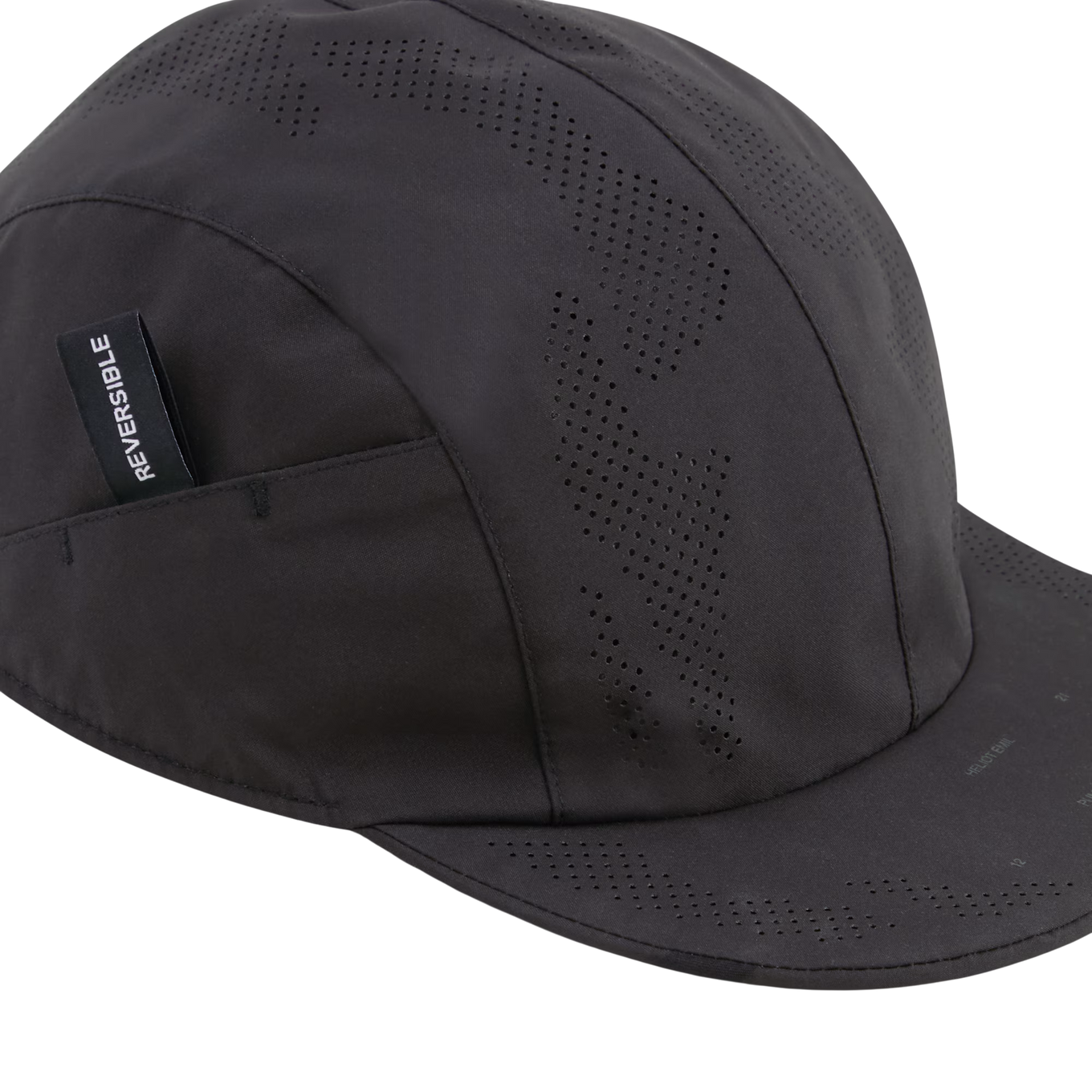 PUMA X HELIOT EMIL 4 PANEL CAP