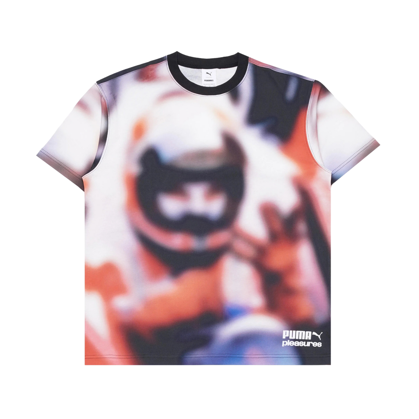 PUMA X PLEASURES AOP TEE