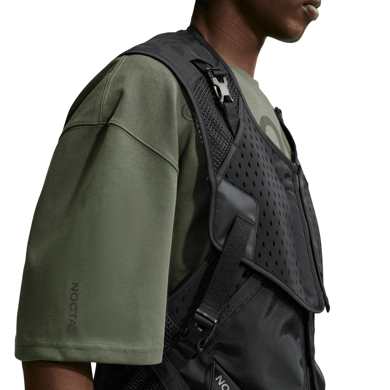 NIKE M NRG NOCTA MODULAR UNIT VEST