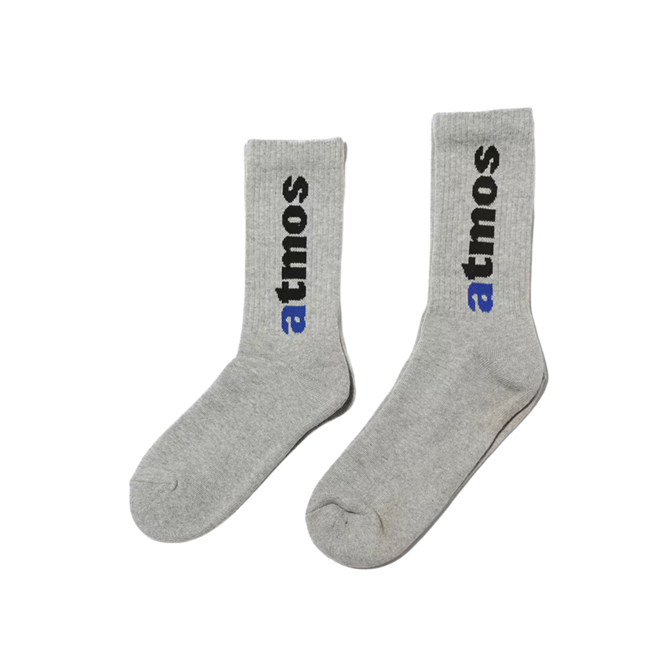 ATMOS JACQUARD LOGO SOCKS