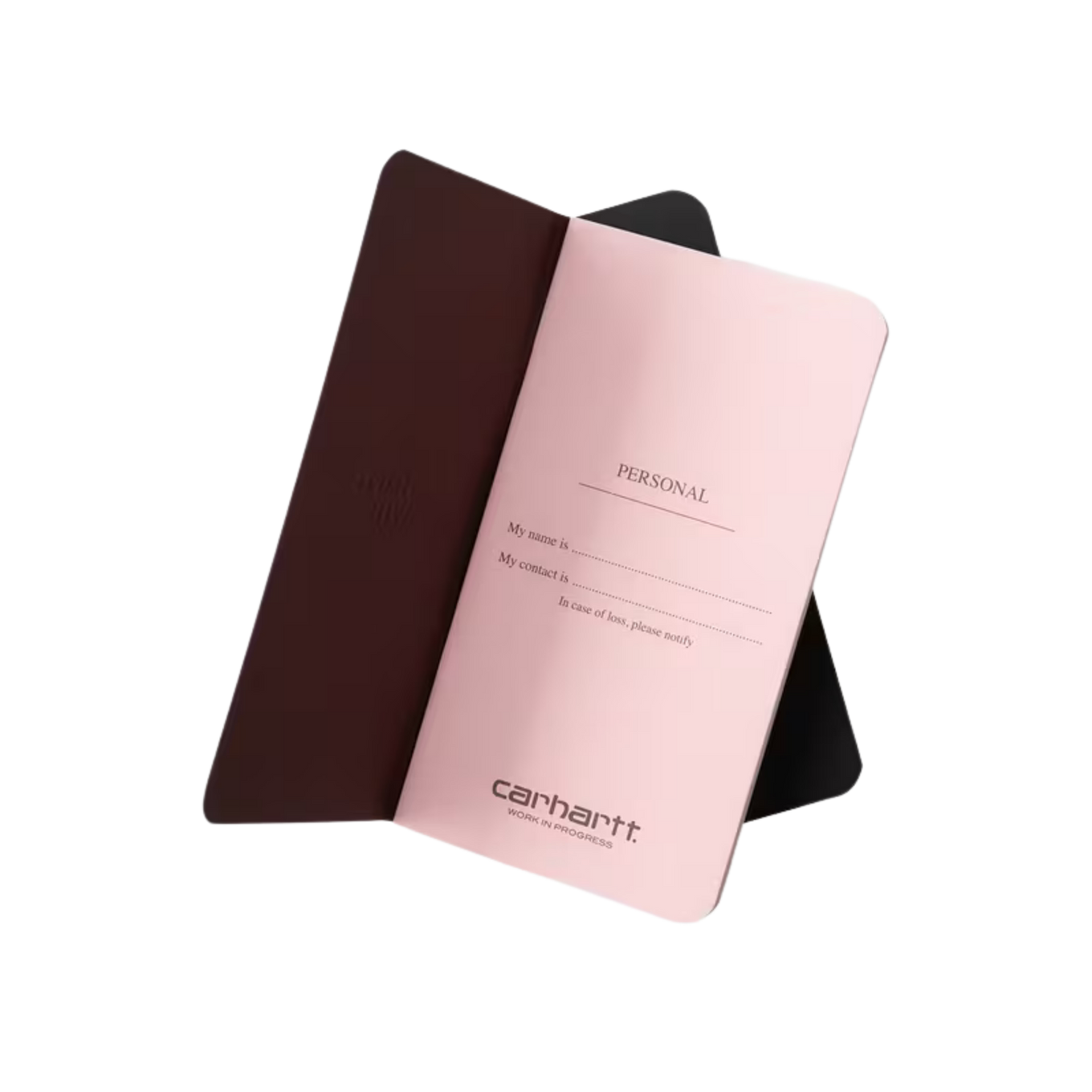 CARHARTT WIP HEART POCKET NOTEBOOK SET