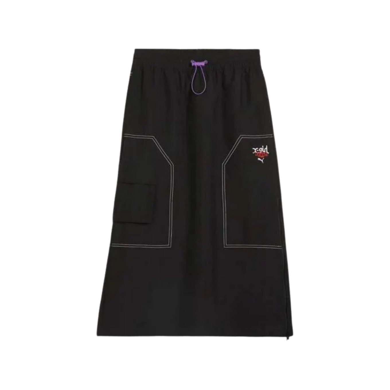 PUMA X X-GIRL MIDI SKIRT WV