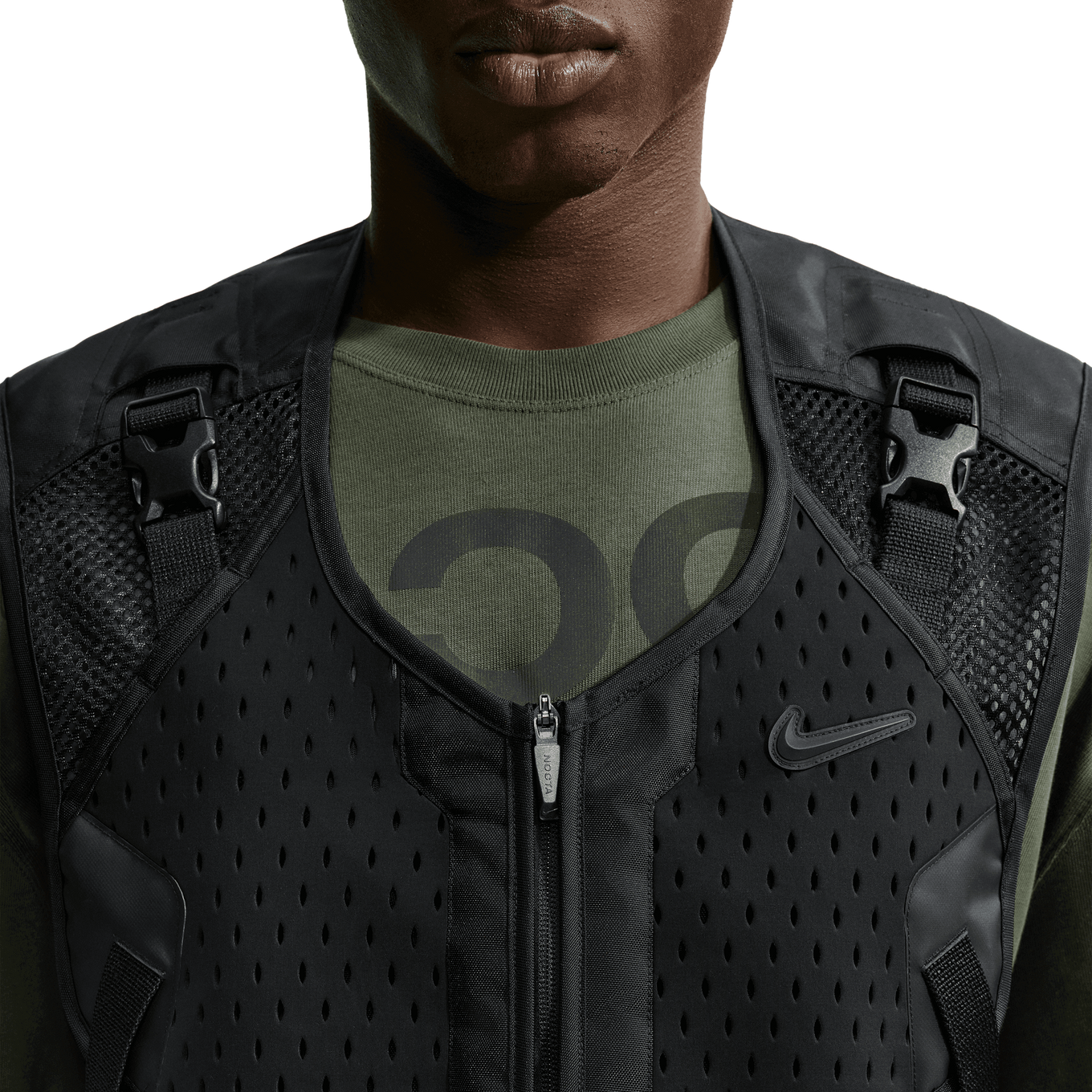 NIKE M NRG NOCTA MODULAR UNIT VEST