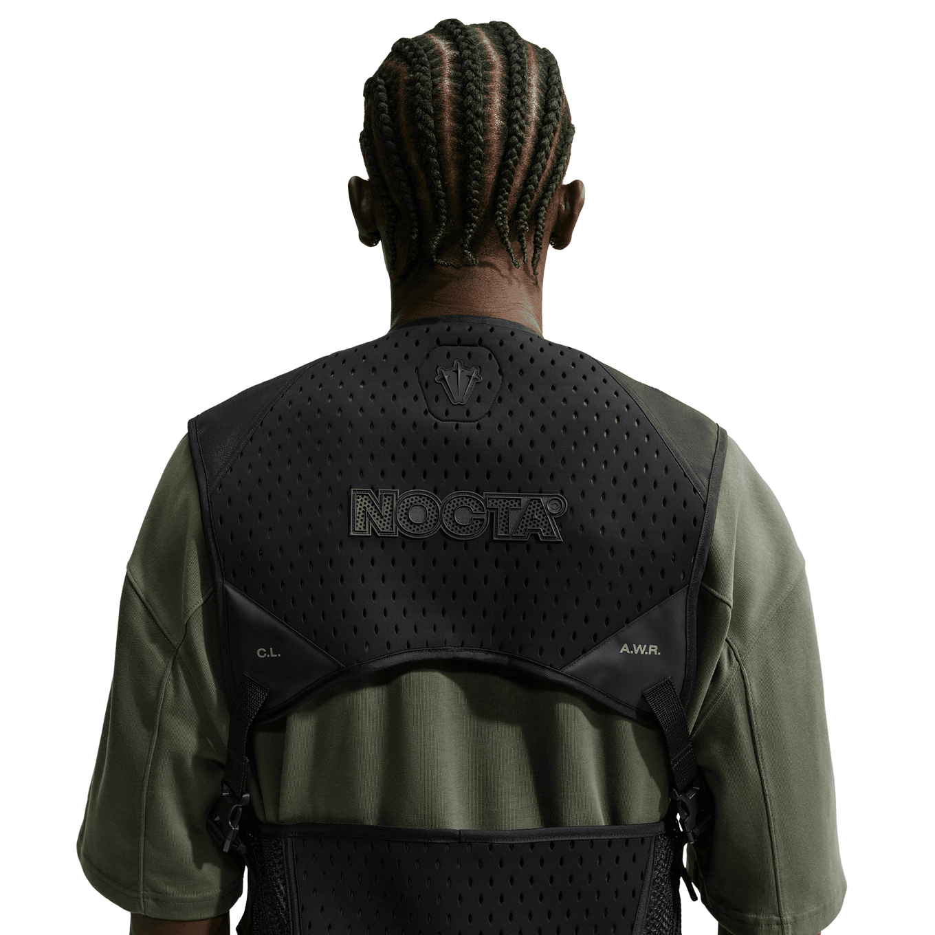NIKE M NRG NOCTA MODULAR UNIT VEST