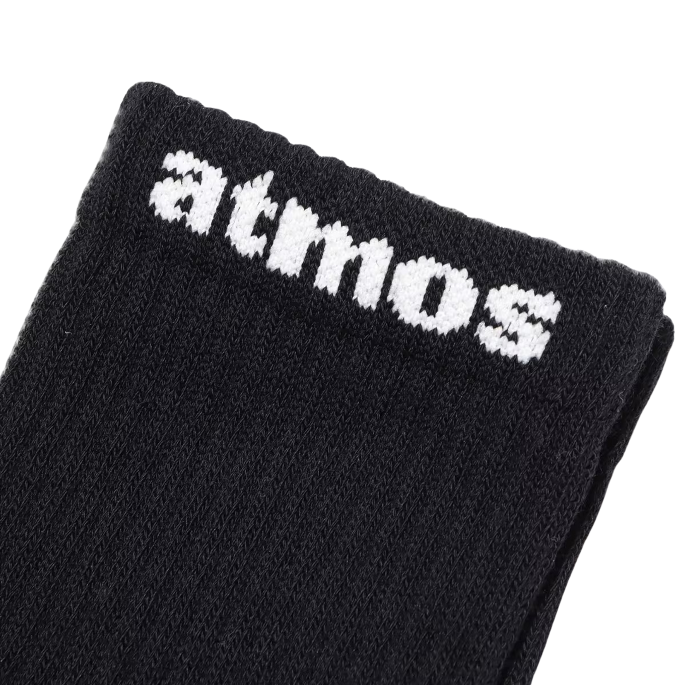 ATMOS SMALL JACQUARD LOGO 3P SOCKS