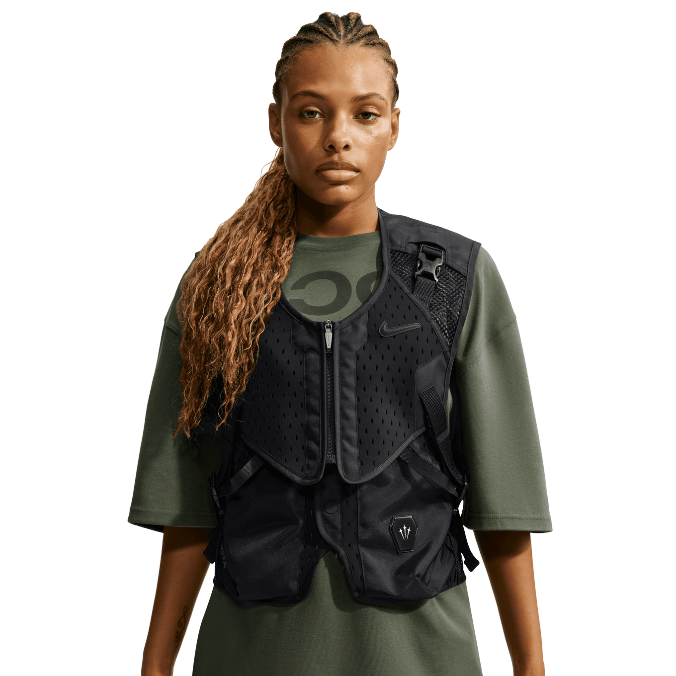 NIKE M NRG NOCTA MODULAR UNIT VEST