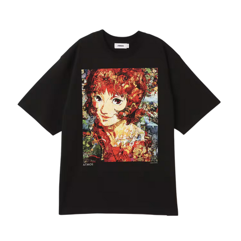 ATMOS X PAPRIKA T-SHIRT 2