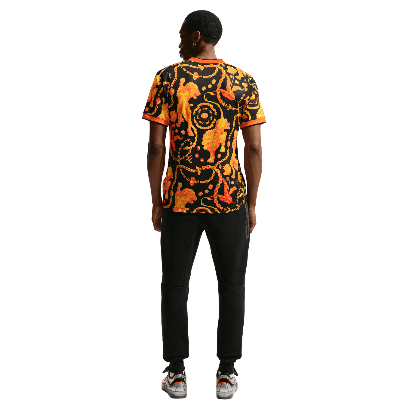 KNIKE NVX M NK DF ACDPR SS PM TOP