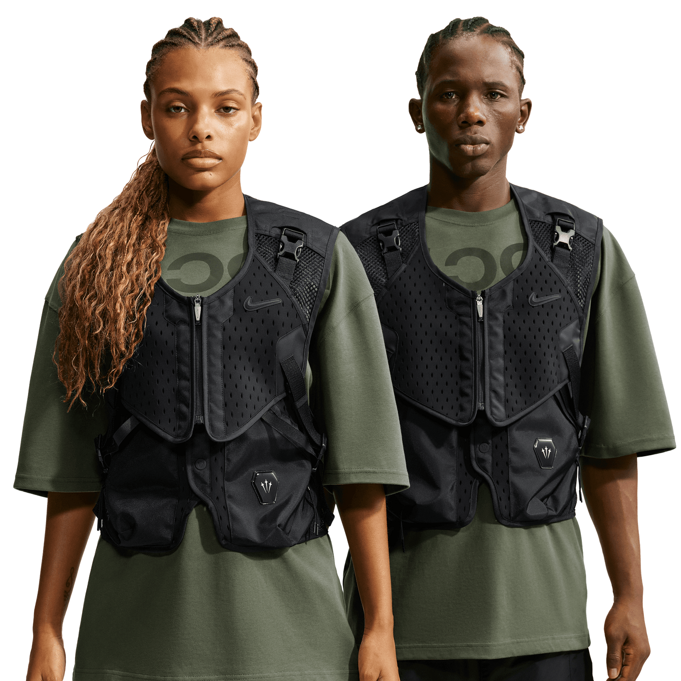 NIKE M NRG NOCTA MODULAR UNIT VEST