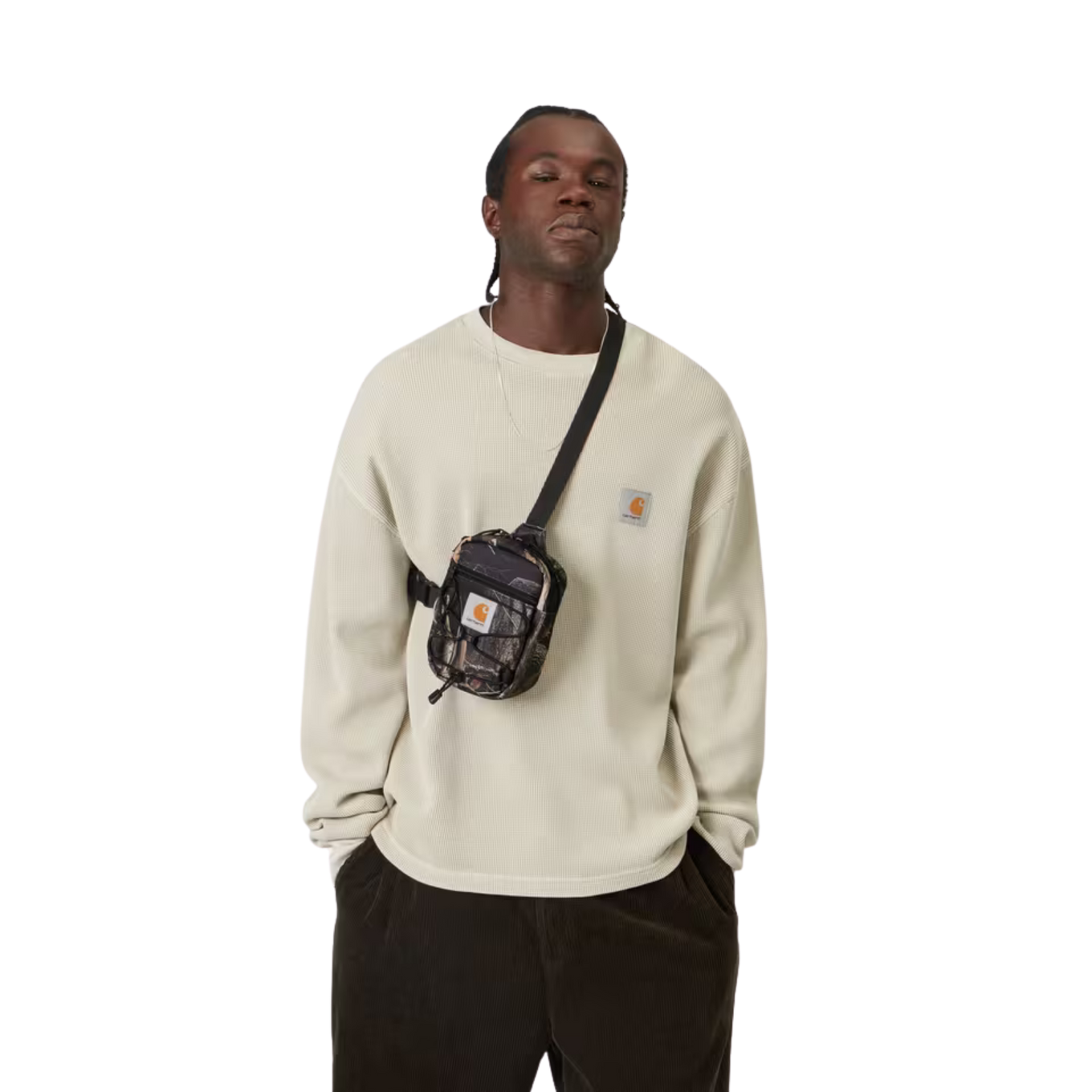 CARHARTT WIP KICKFLIP SHOULDER BAG