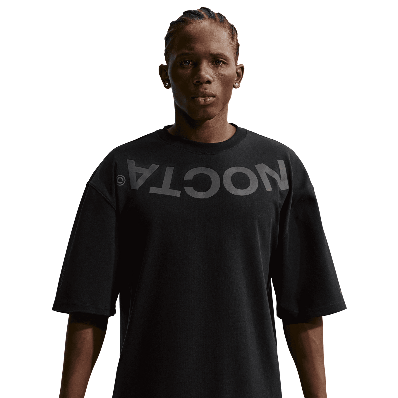 NIKE M NRG NOCTA OVERSIZED SS TOP