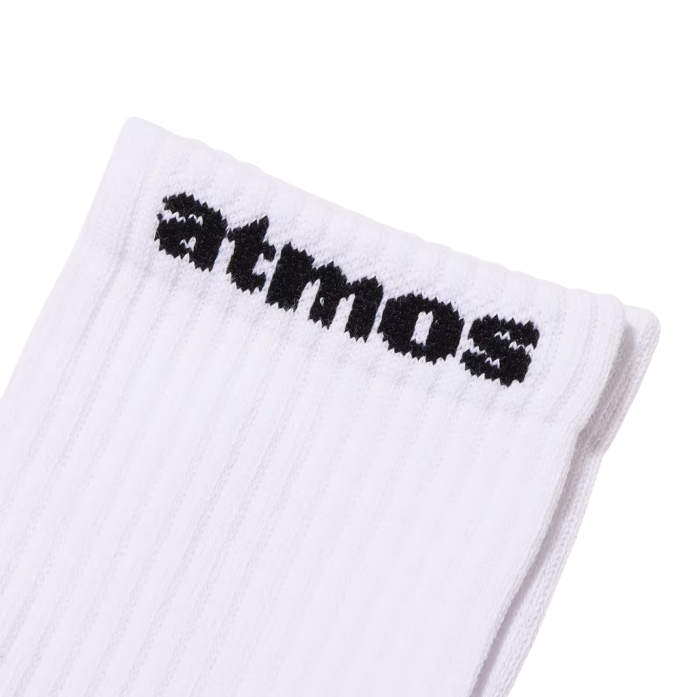 ATMOS SMALL JACQUARD LOGO 3P SOCKS