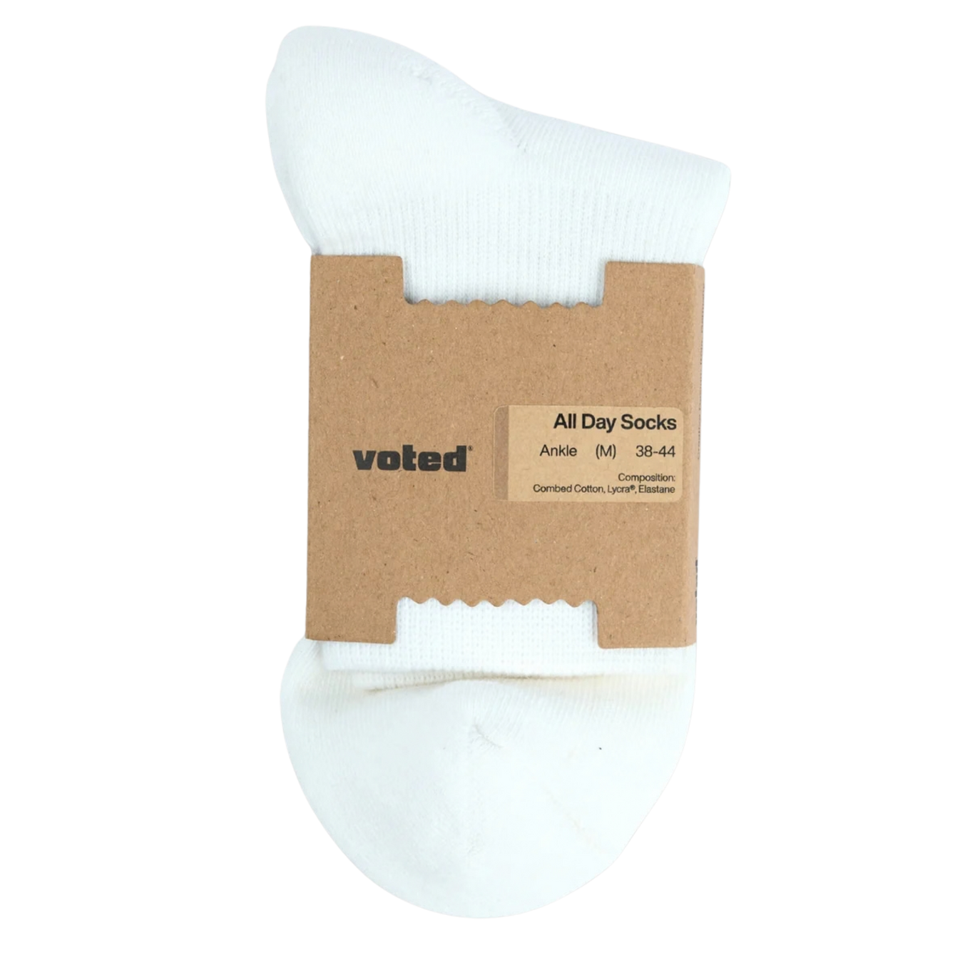 VOTED ESSENTIAL ANKLE FW25