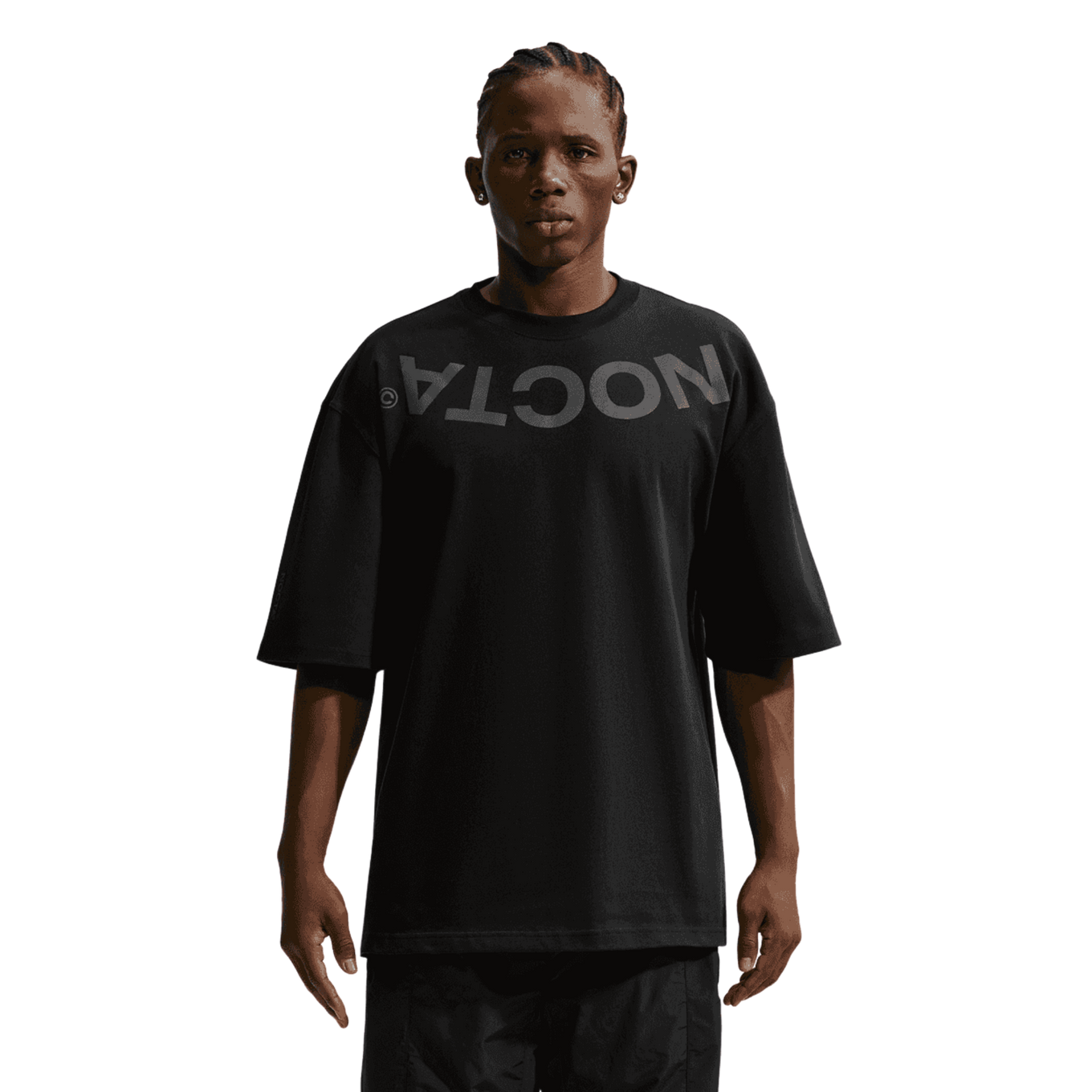 NIKE M NRG NOCTA OVERSIZED SS TOP