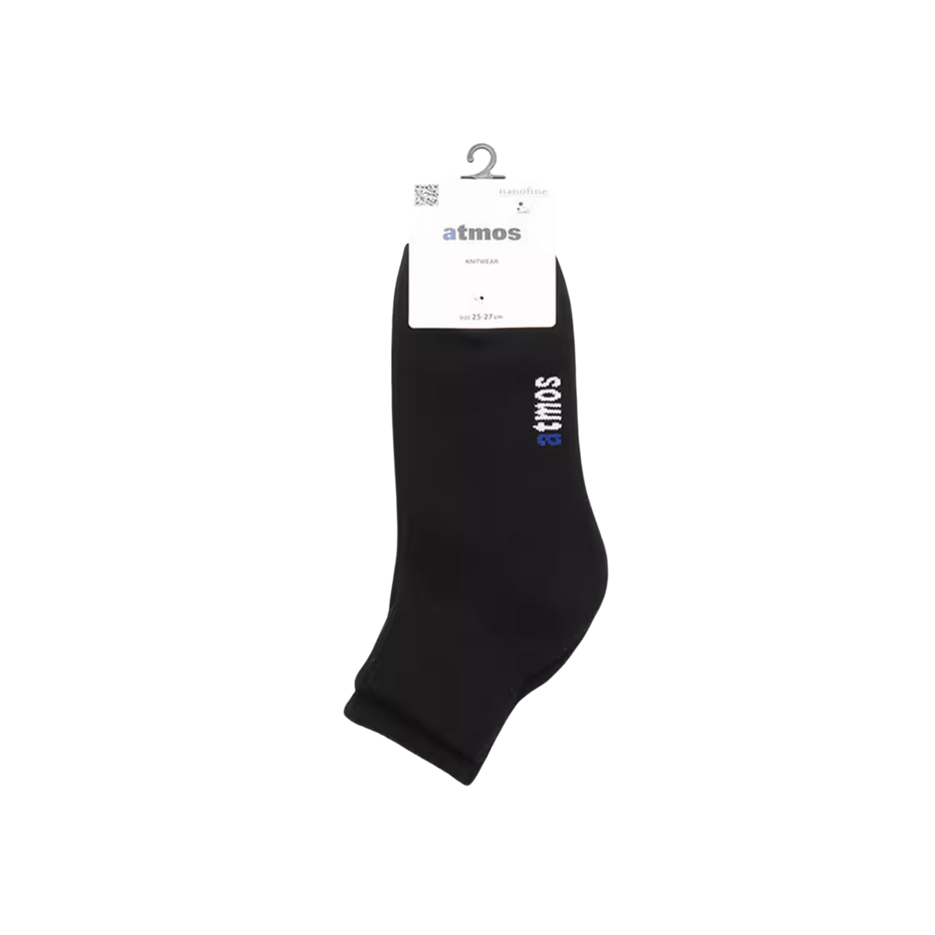 ATMOS QUARTER LENGTH SOCKS