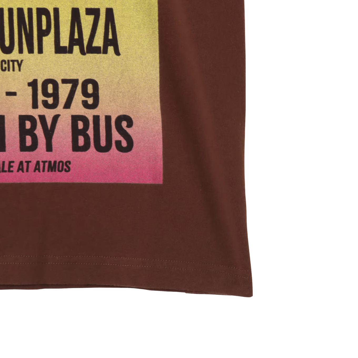 ATMOS BOB MARLEY "BABYLON BY BUS" T-SHIRT