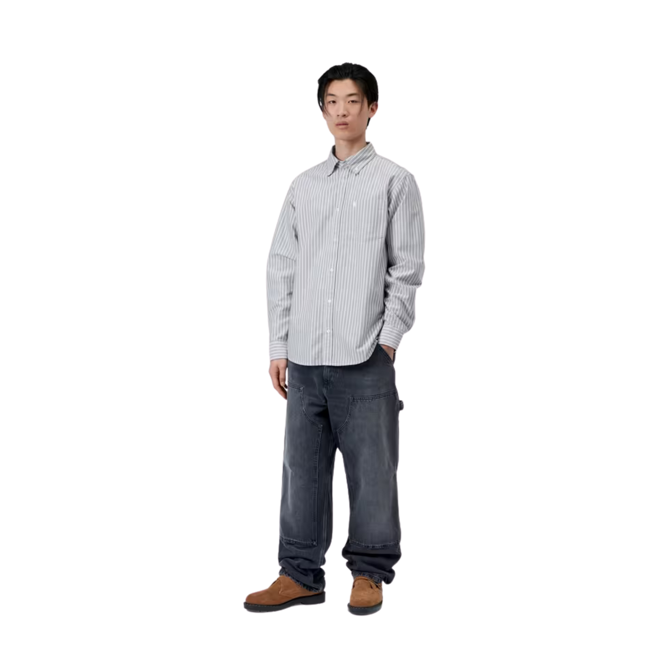CARHARTT WIP L/S KANAN SHIRT