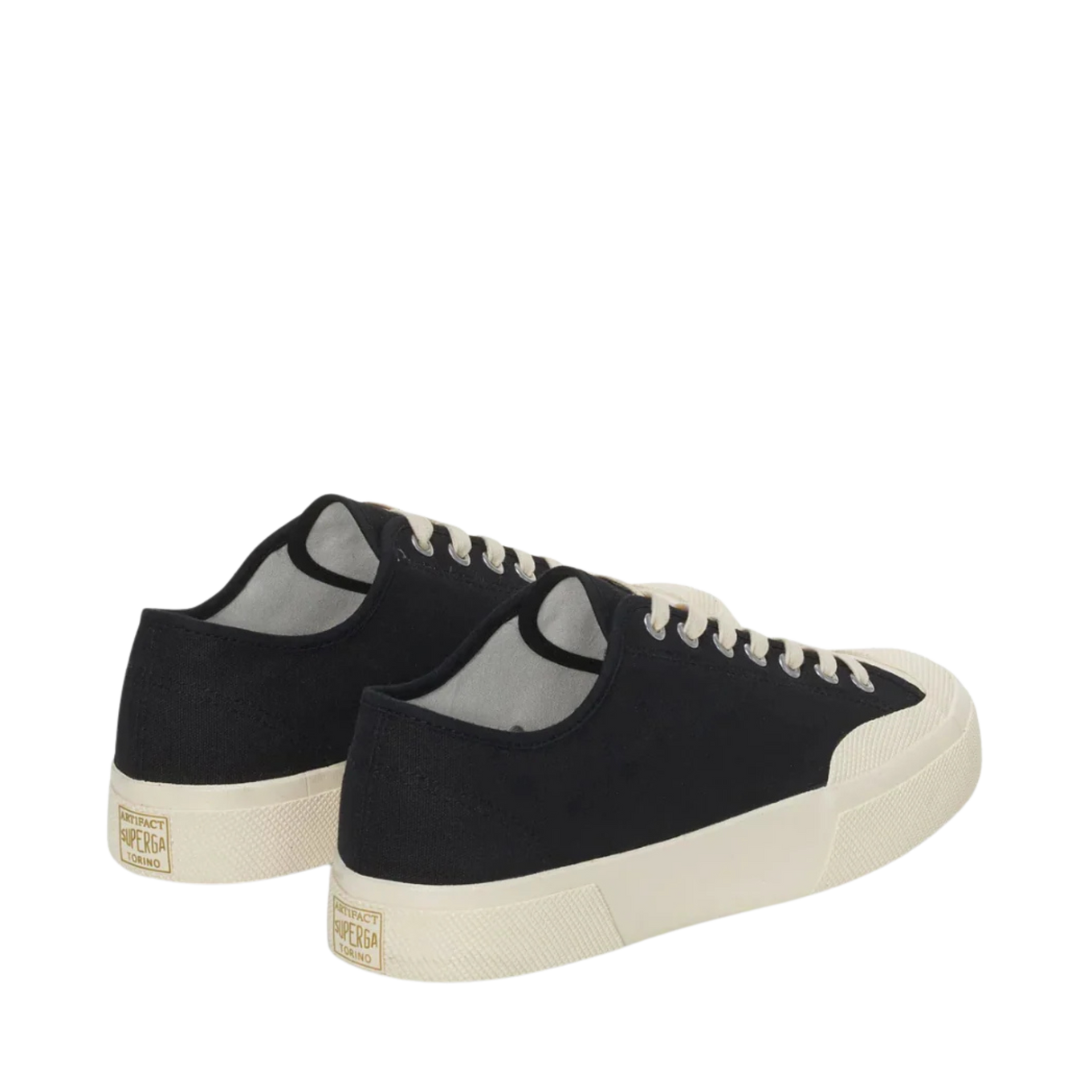 SUPERGA 2432 WORKS LOW CUT COTTON CANVAS