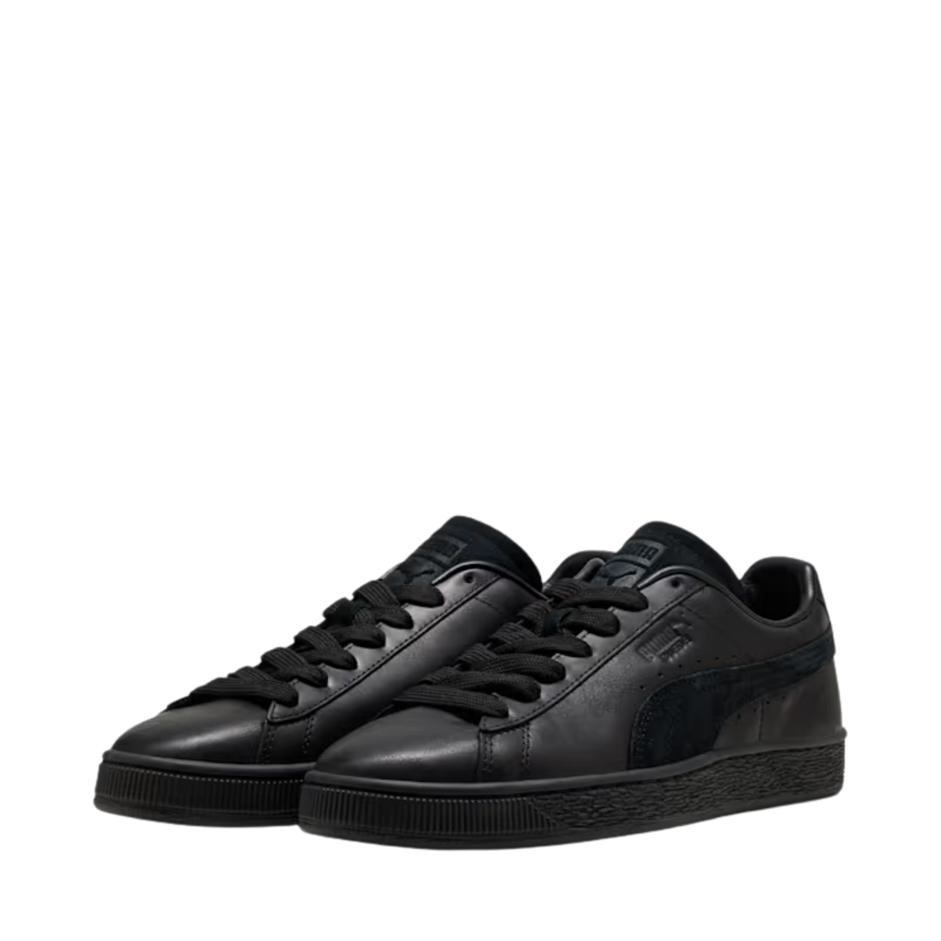 PUMA SUEDE DRESSED
