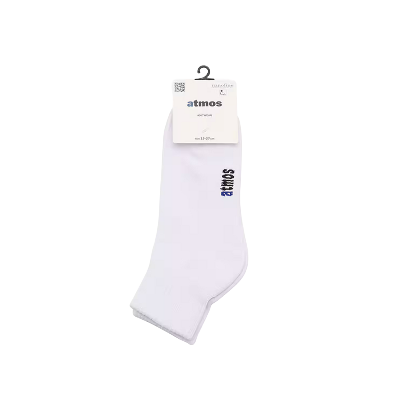 ATMOS QUARTER LENGTH SOCKS